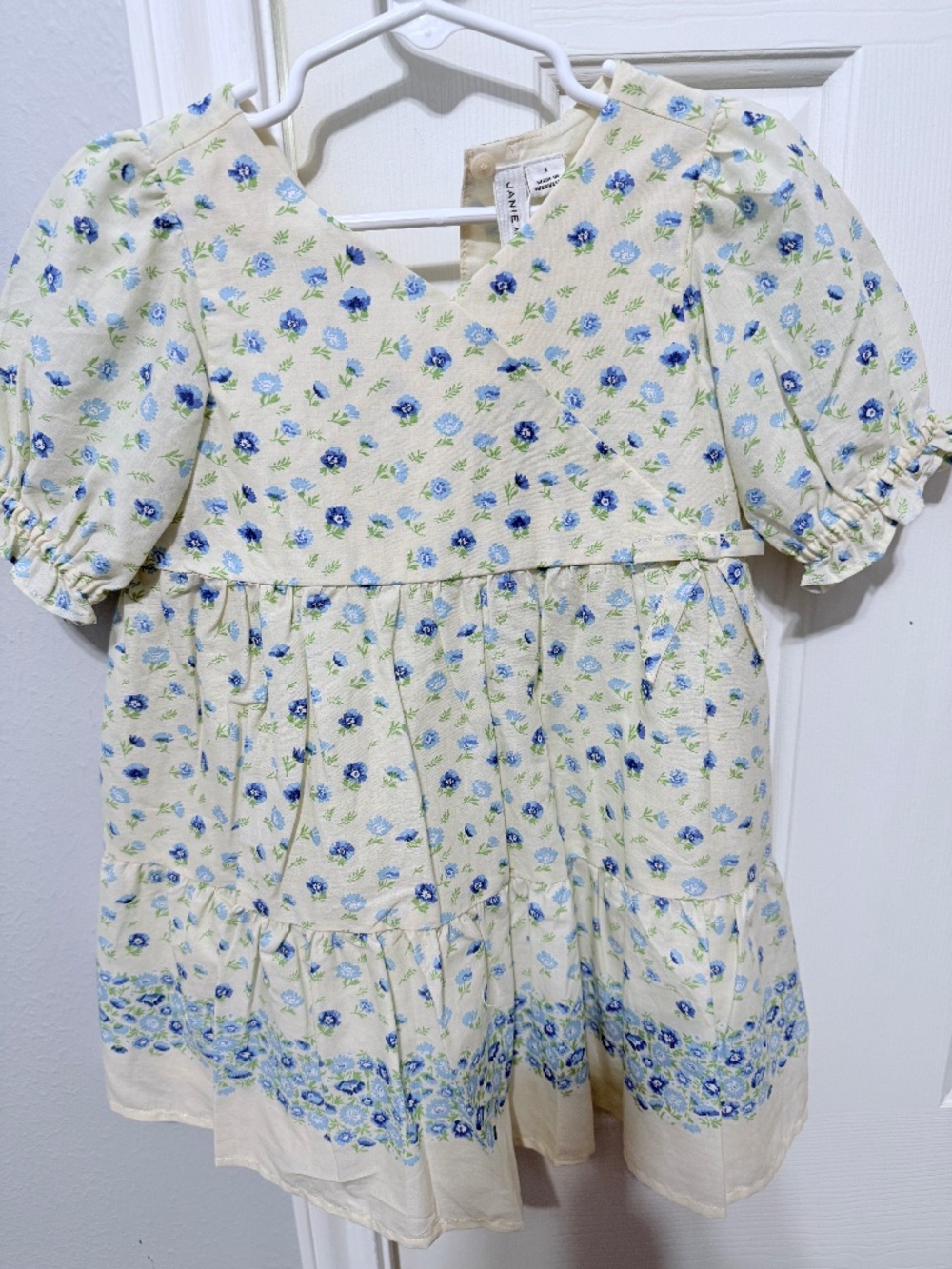Janie and Jack Dress